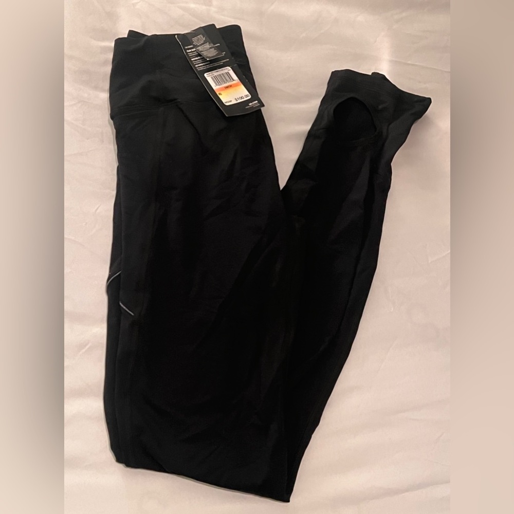 Underamour black yoga leggings